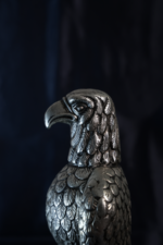 Eagle Figurine | 999 Pure Silver Coated - Image 7