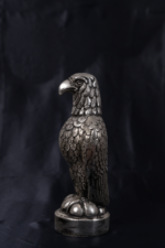 Eagle Figurine | 999 Pure Silver Coated - Image 8