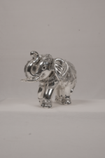Ornamental Elephant | 999 Pure Silver Coating - Image 5
