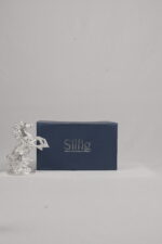 Rearing Horse | 999 Pure Silver Coated - Image 3
