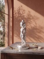 Ram lalla | 999 Pure Silver Coating - Image 3