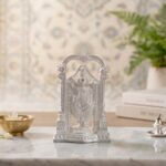 Tirupati Balaji Statue | 999 Pure Silver Coating