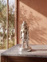 Ram lalla | 999 Pure Silver Coating - Image 5
