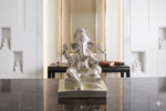 Mudi Ganesha Turned Trunk | 999 Pure Silver Coating - Image 6