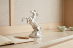 Rearing Horse | 999 Pure Silver Coated - Image 6
