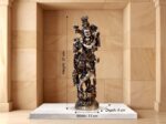 Murali Manohar | 999 Pure Silver Coated Idol - Image 6