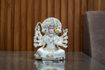 Panchmukhi Hanuman | 999 Pure Silver Coated - Image 6