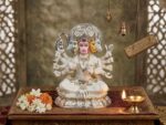 Panchmukhi Hanuman | 999 Pure Silver Coated