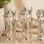 Ram Darbar | 999 Pure Silver Coating